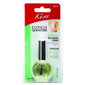 Kiss Cuticle Quencher KTRF Tırnak Eti Yağı